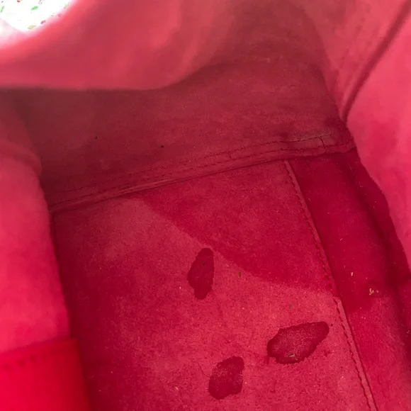 Fushia Pink Saint Laurent Bag - Picture 4 of 7